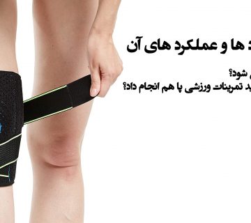بریس زانو