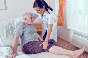 توانبخشی ضایعه نخاعی