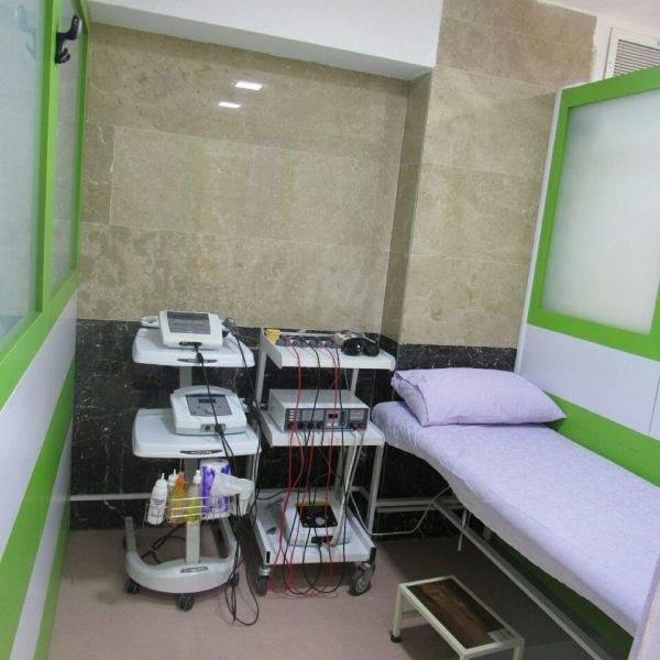 فیزیوتراپی پونک
