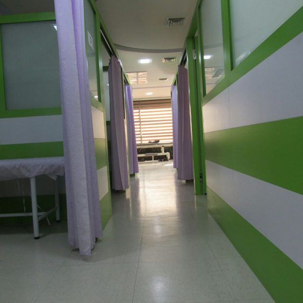 فیزیوتراپی پونک