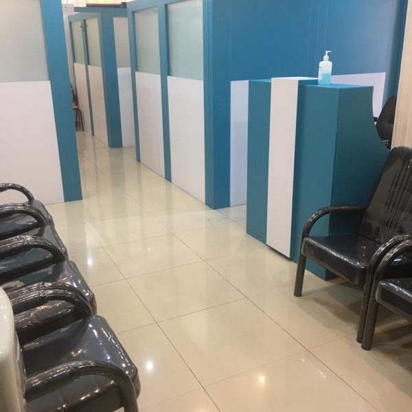 فیزیوتراپی شهرک غرب