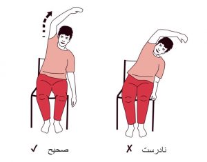 تمرینات توانبخشی پارکینسون