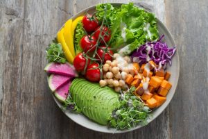 تغذیه در گیلن باره ، رژیم غذایی در گیلن باره ، رژیم غذایی گیاهی در گیلن باره