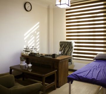 مرکز توانبخشی سعادت آباد
